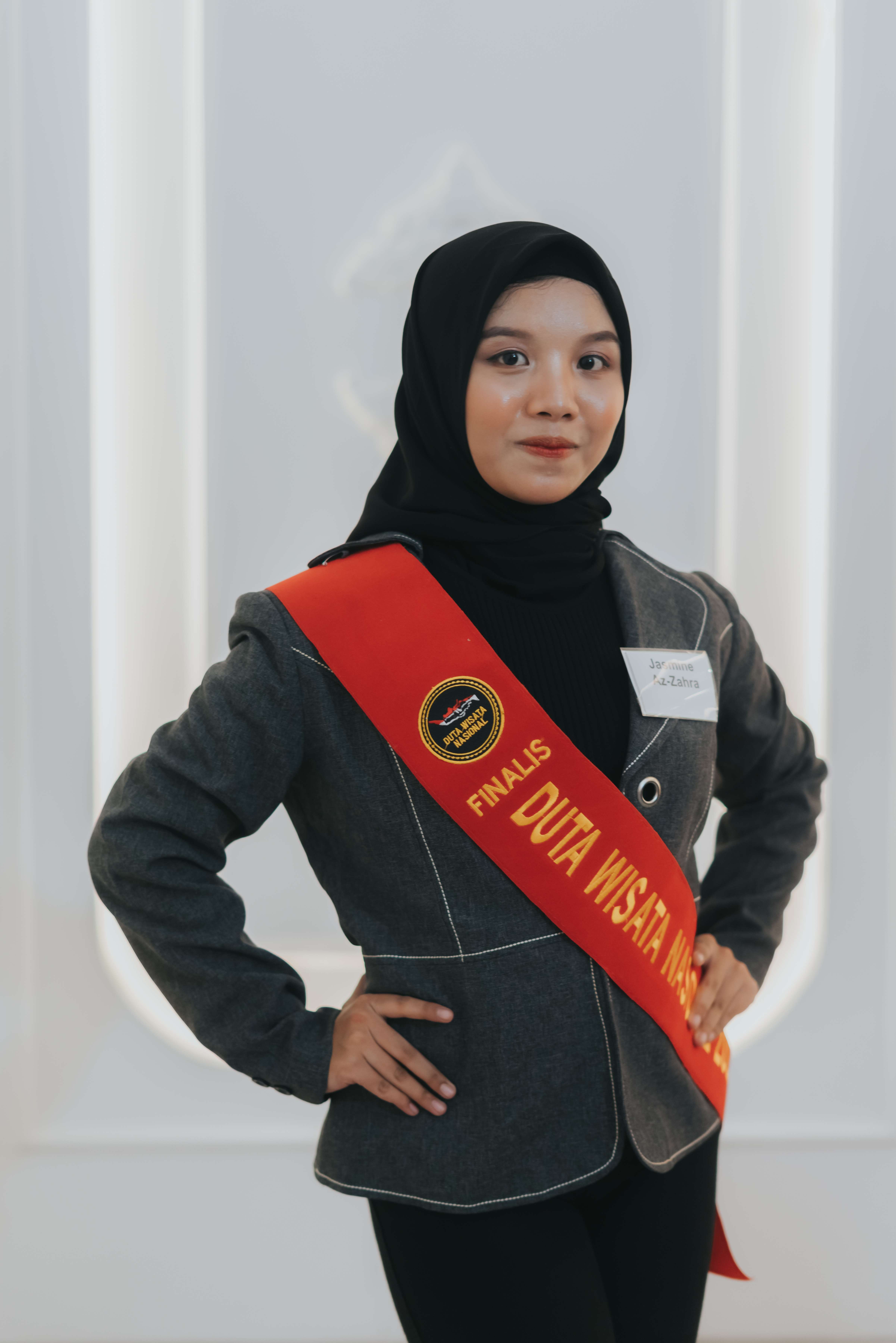 JASMINE AZ-ZAHRA
